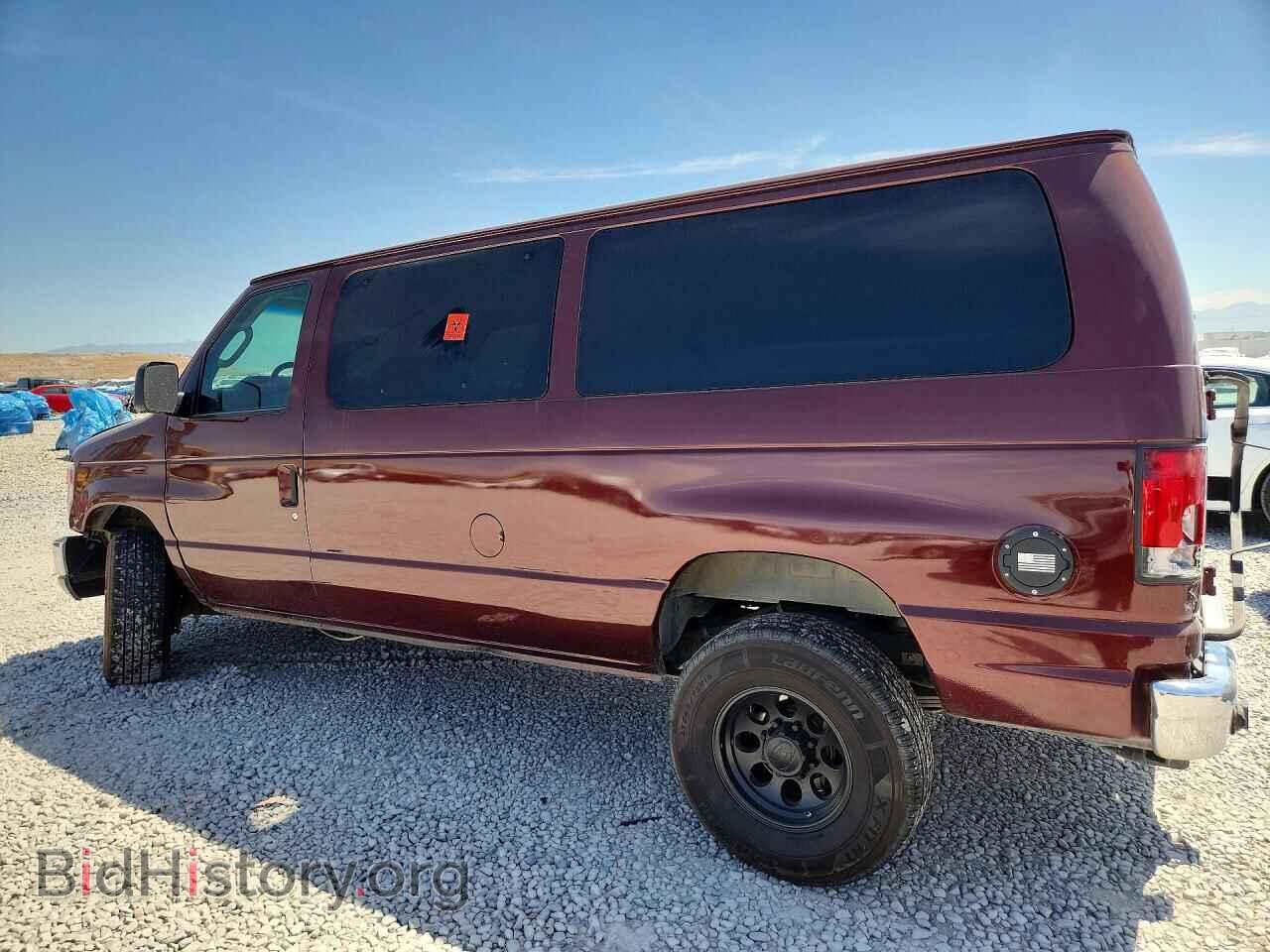 2009 FORD ECONOLINE - VIN: 1FMNE11L89DA22822 - Photo 2