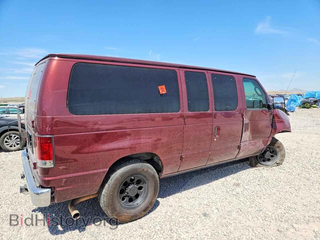 2009 FORD ECONOLINE - VIN: 1FMNE11L89DA22822 - Photo 3