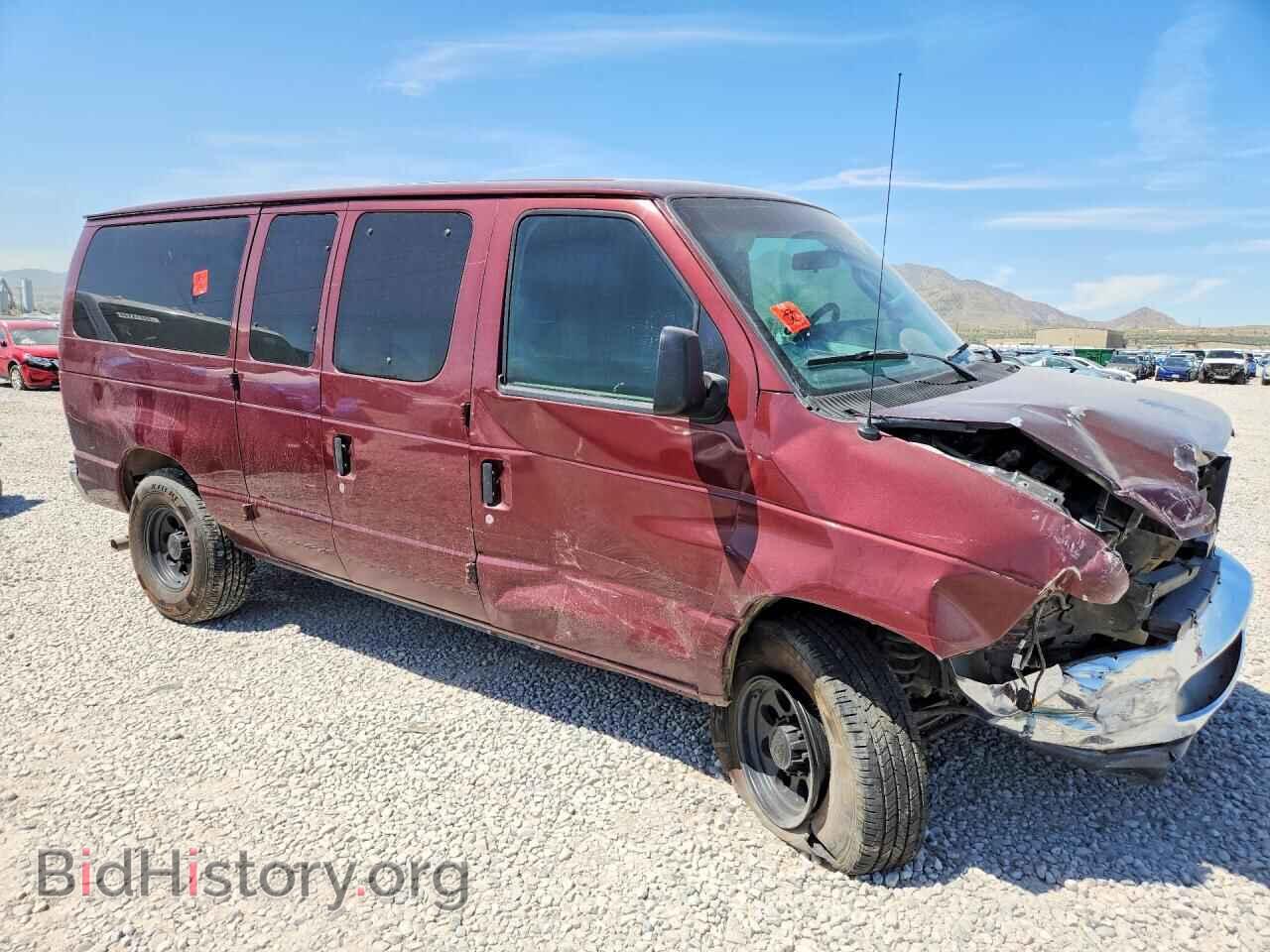 2009 FORD ECONOLINE - VIN: 1FMNE11L89DA22822 - Photo 4