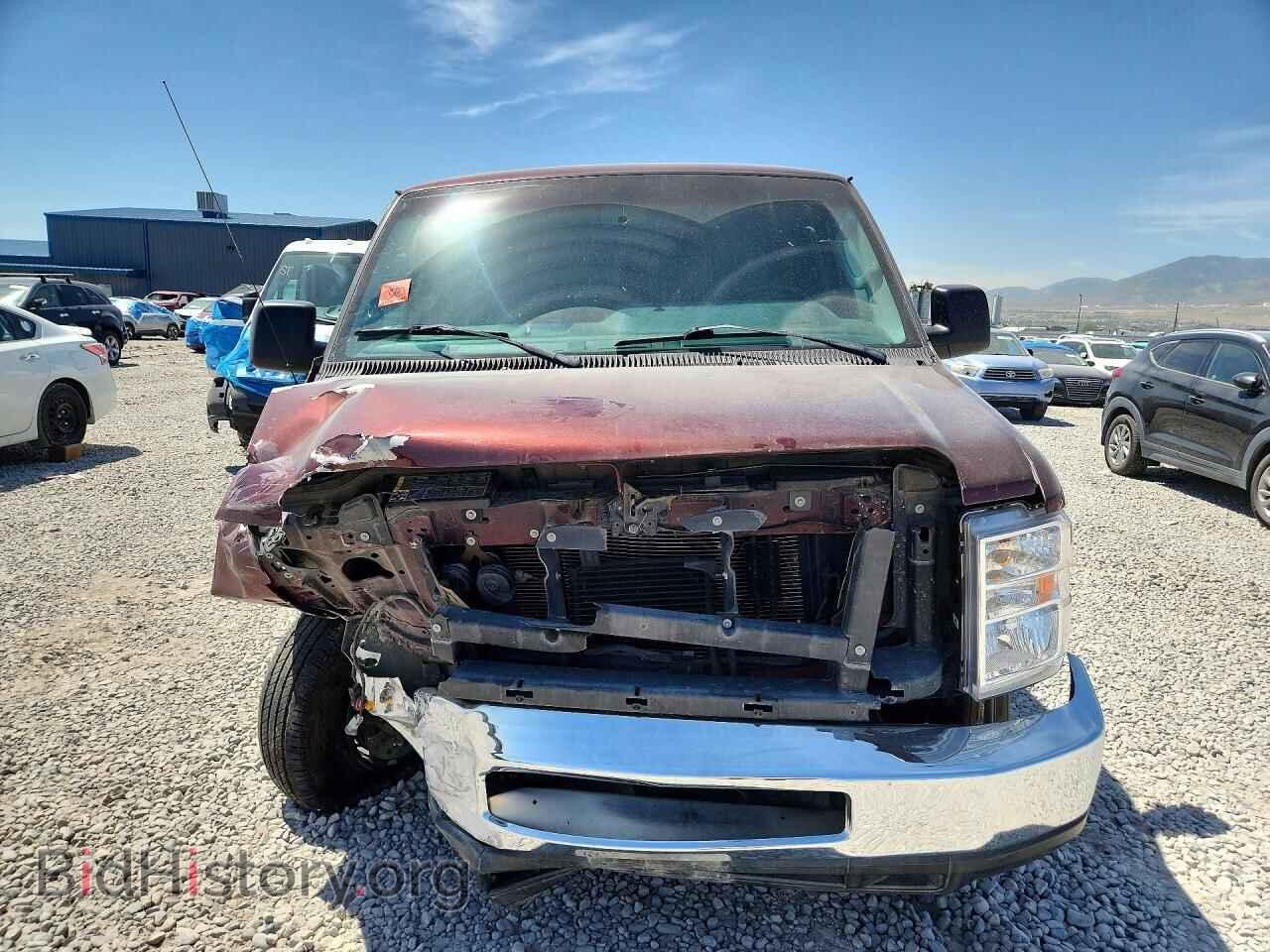 2009 FORD ECONOLINE - VIN: 1FMNE11L89DA22822 - Photo 5
