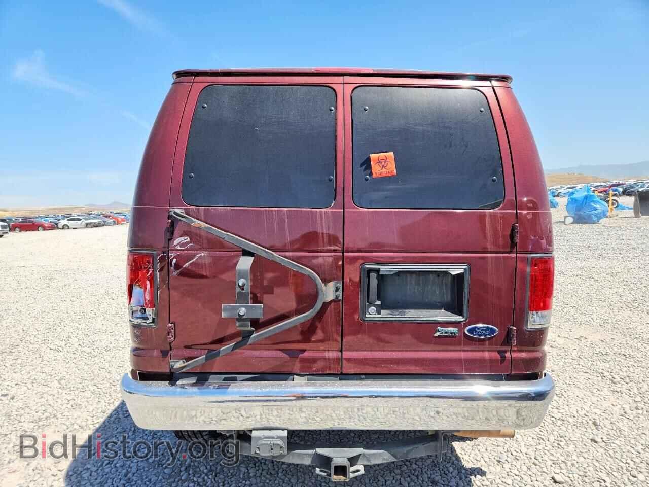 2009 FORD ECONOLINE - VIN: 1FMNE11L89DA22822 - Photo 6