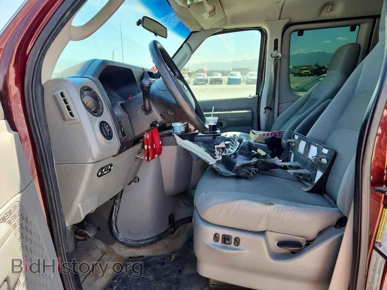 2009 FORD ECONOLINE - VIN: 1FMNE11L89DA22822 - Photo 7