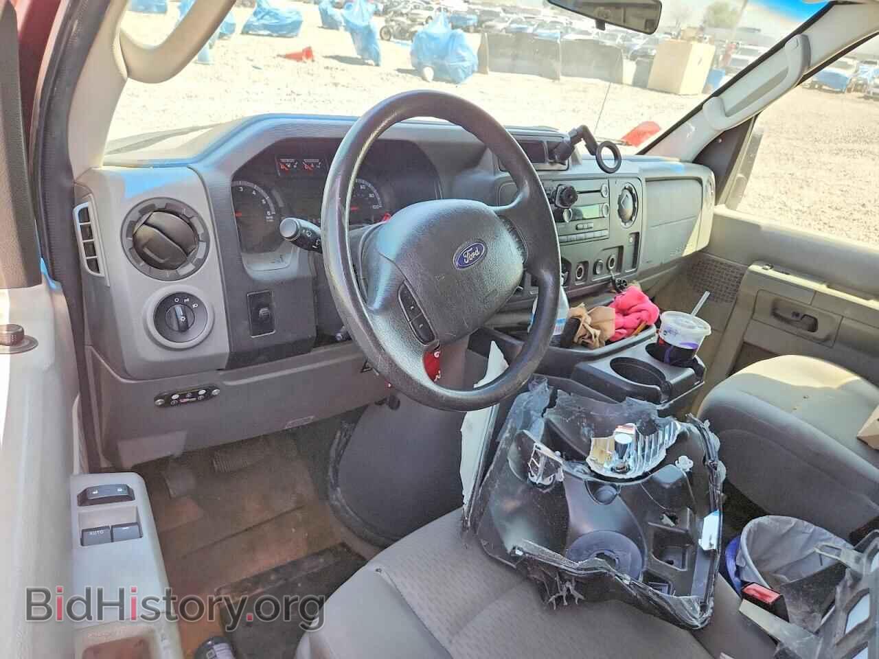 2009 FORD ECONOLINE - VIN: 1FMNE11L89DA22822 - Photo 8