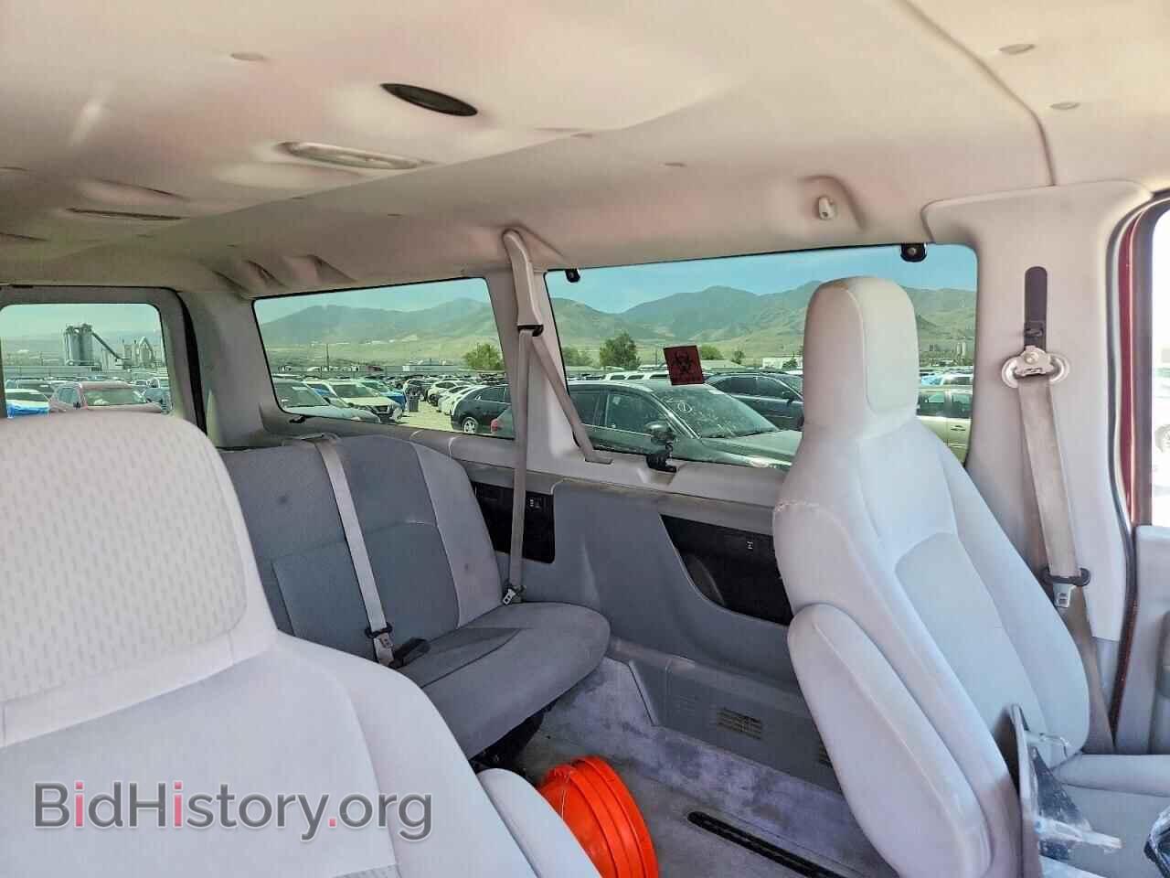 2009 FORD ECONOLINE - VIN: 1FMNE11L89DA22822 - Photo 10