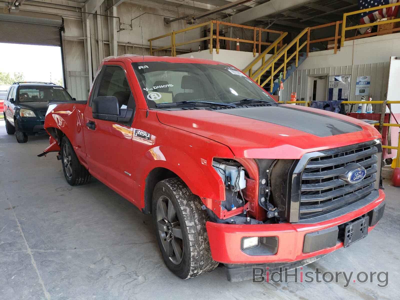 Photo 1FTMF1CP1HKD41678 - FORD F150 2017