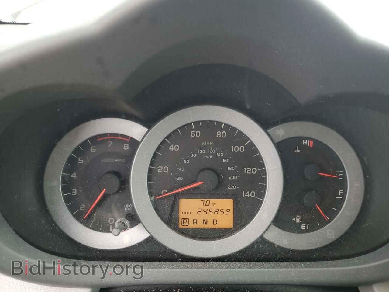 2011 TOYOTA RAV4 - VIN: 2T3BF4DV8BW092428 - Фото 9