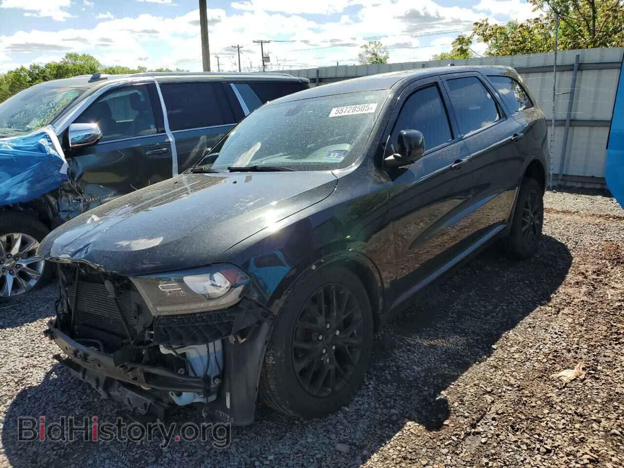 Photo 1C4RDJDG0FC837833 - DODGE DURANGO 2015