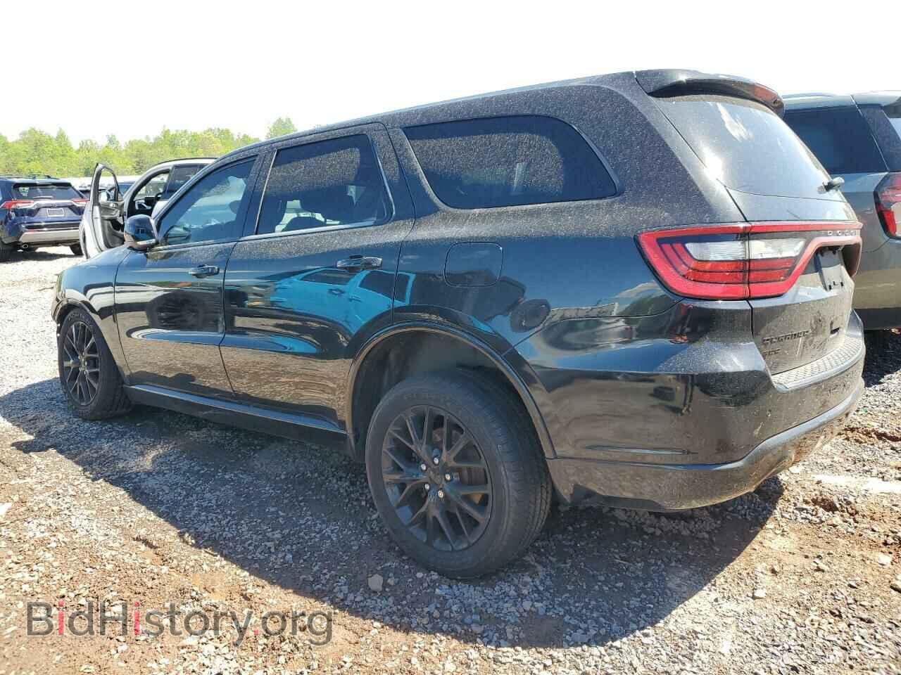 2015 DODGE DURANGO - VIN: 1C4RDJDG0FC837833 - Фото 2