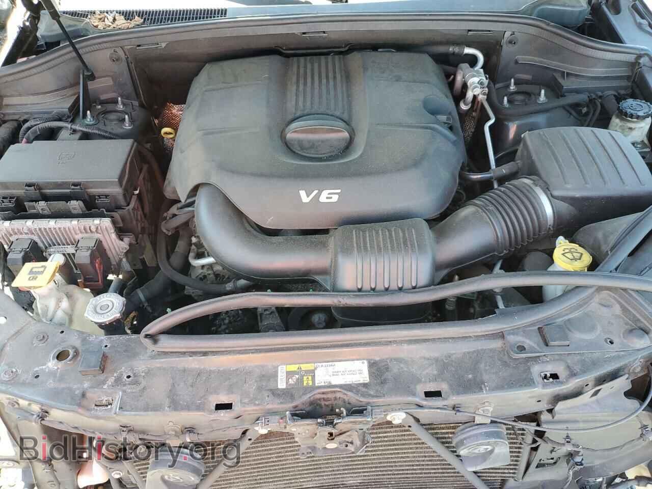 2015 DODGE DURANGO - VIN: 1C4RDJDG0FC837833 - Фото 12