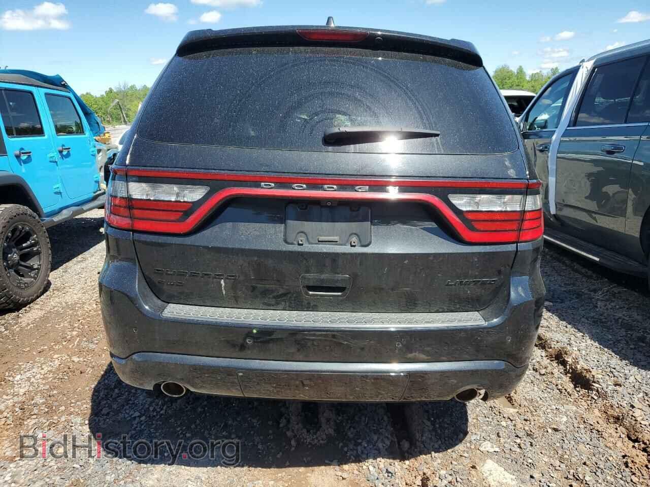 2015 DODGE DURANGO - VIN: 1C4RDJDG0FC837833 - Фото 6