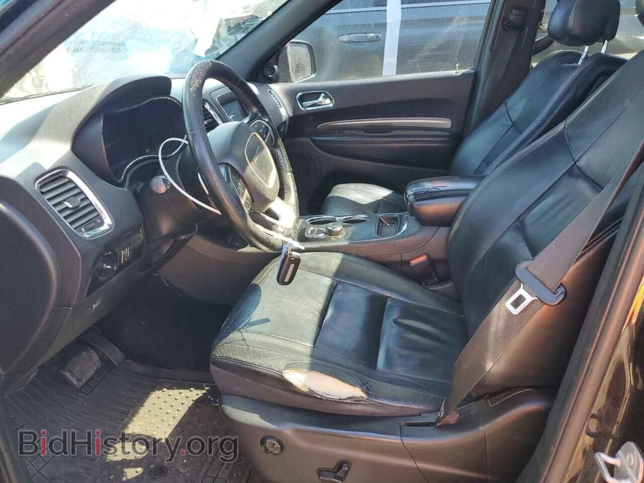 2015 DODGE DURANGO - VIN: 1C4RDJDG0FC837833 - Фото 7