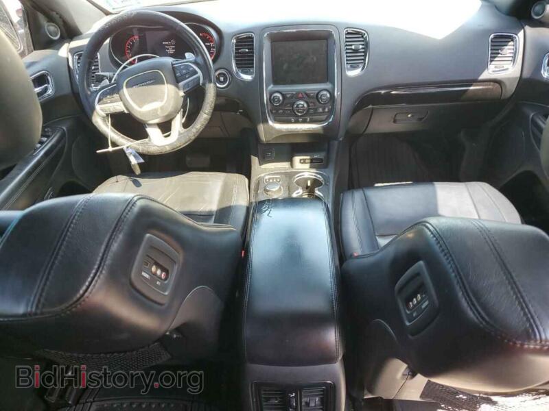 2015 Dodge DURANGO (VIN 1C4RDJDG0FC837833) — фото 8 из 14