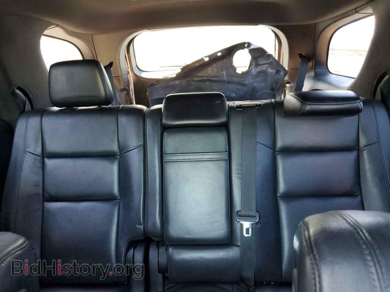 2015 DODGE DURANGO - VIN: 1C4RDJDG0FC837833 - Фото 10