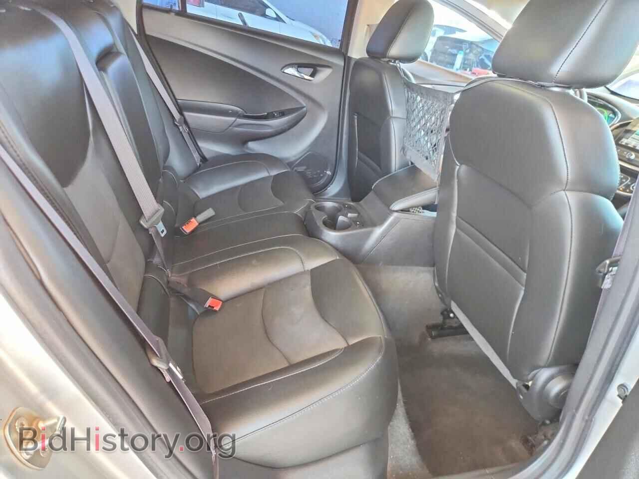 2017 CHEVROLET VOLT - VIN: 1G1RD6S54HU106956 - Фото 10