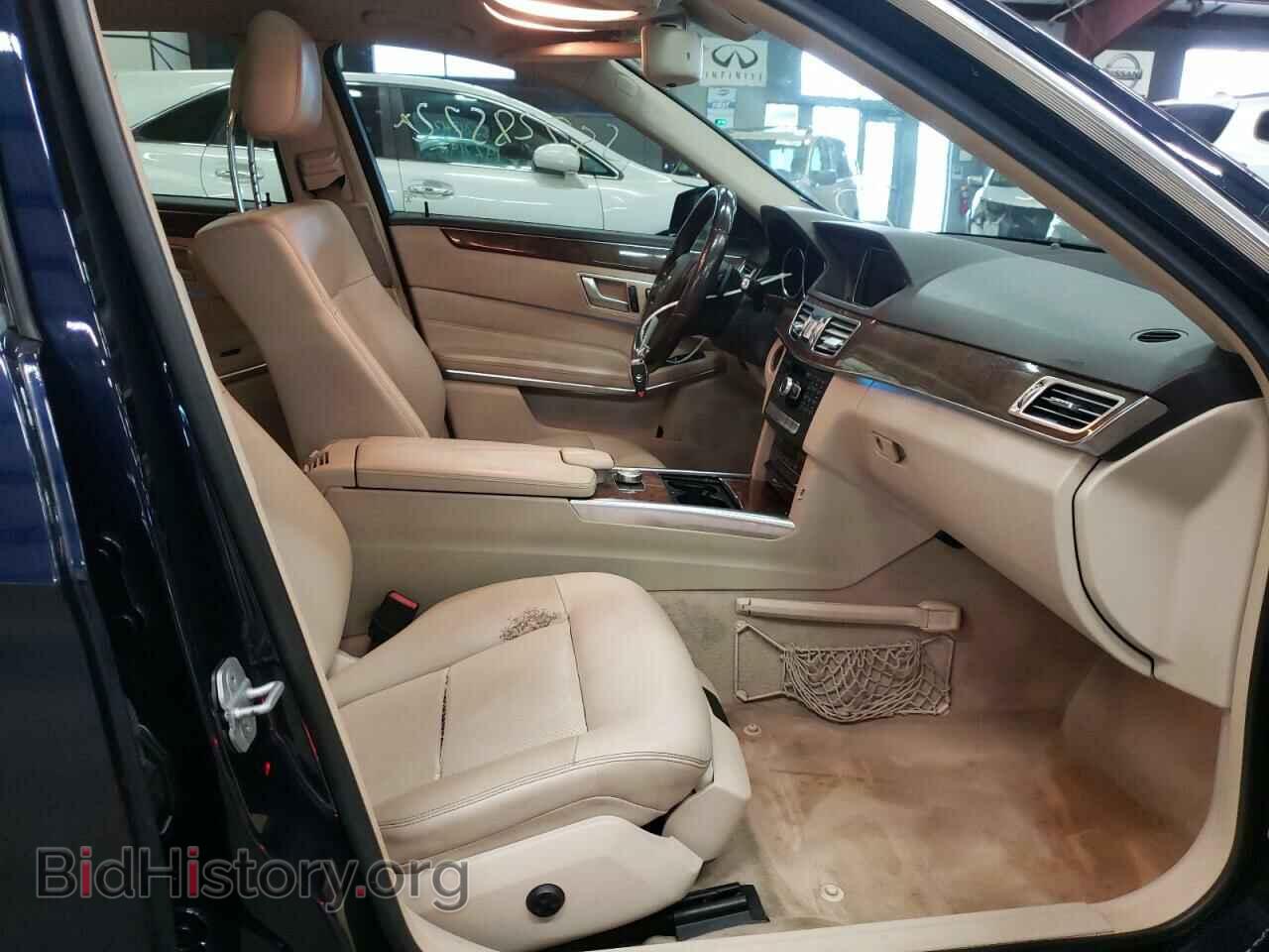 2014 MERCEDES-BENZ E-CLASS - VIN: WDDHF8JB0EA980157 - Фото 5