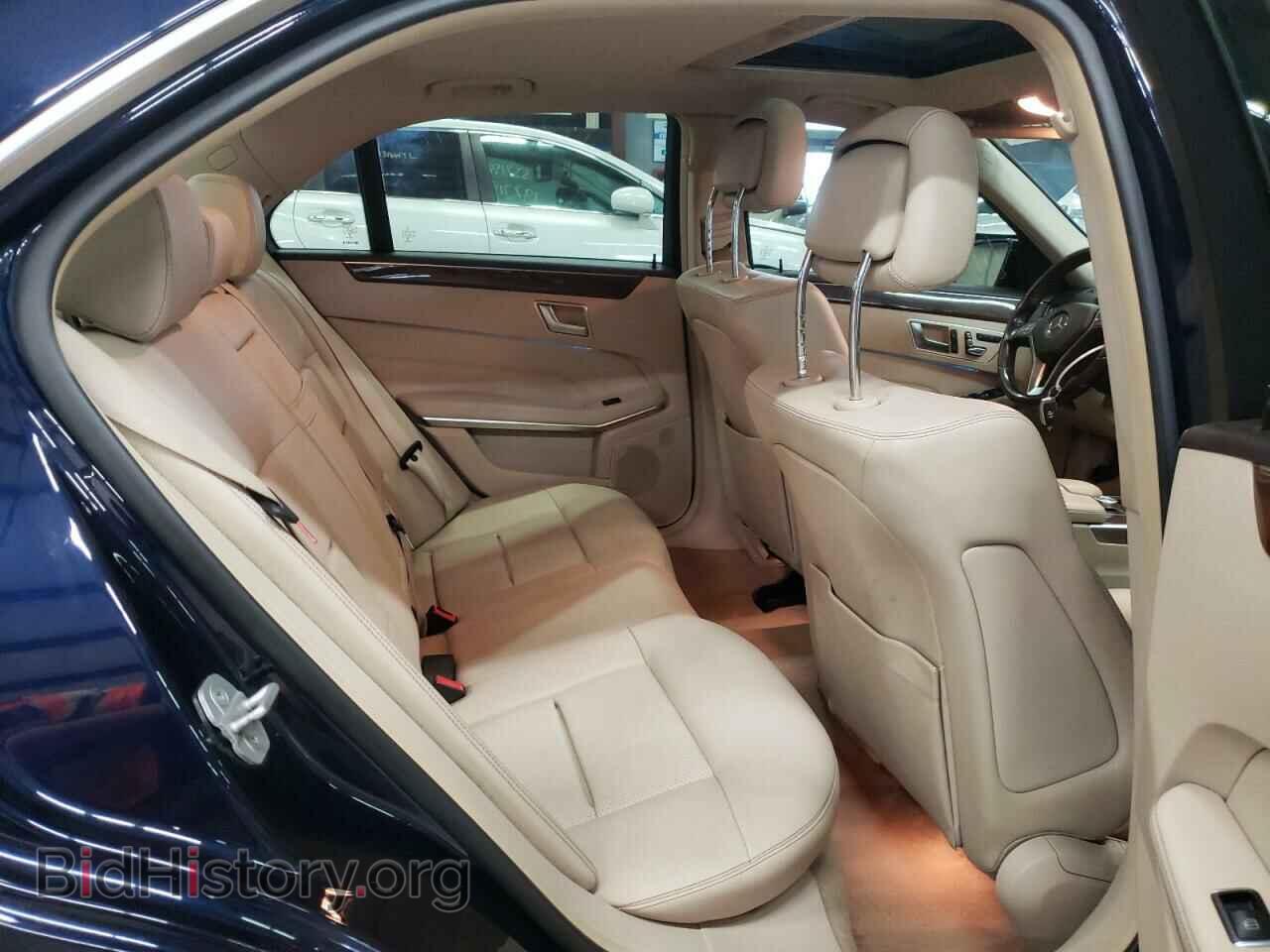 2014 MERCEDES-BENZ E-CLASS - VIN: WDDHF8JB0EA980157 - Фото 6