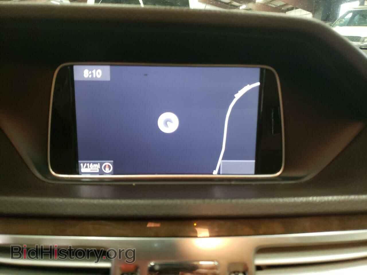 2014 MERCEDES-BENZ E-CLASS - VIN: WDDHF8JB0EA980157 - Фото 9
