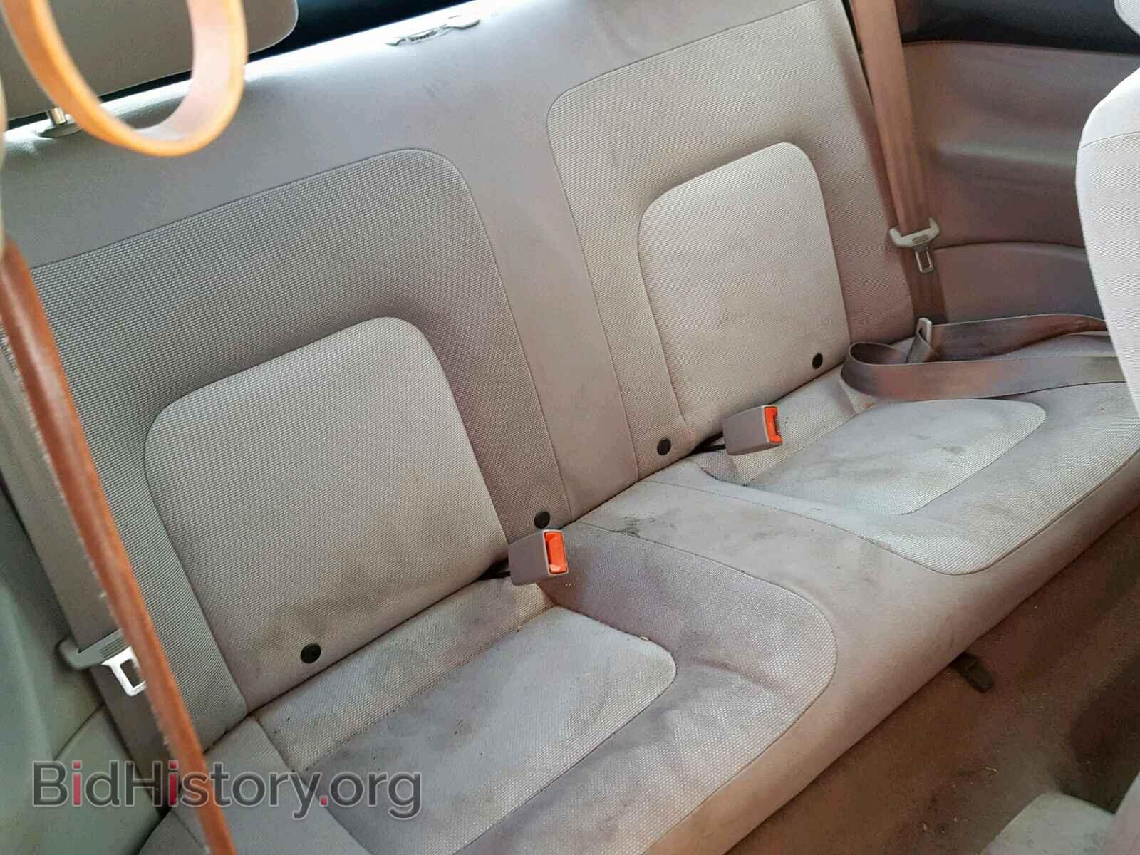 2003 VOLKSWAGEN BEETLE - VIN: 3VWCP21C83M440401 - Фото 6
