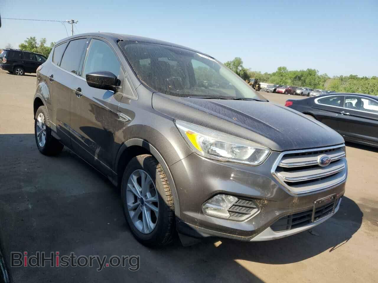 2017 FORD ESCAPE - VIN: 1FMCU9G94HUA28880 - Фото 4