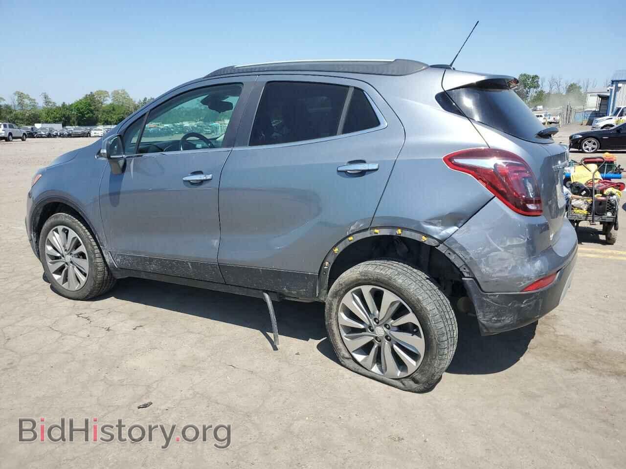 2019 BUICK ENCORE - VIN: KL4CJESB0KB779035 - Фото 2