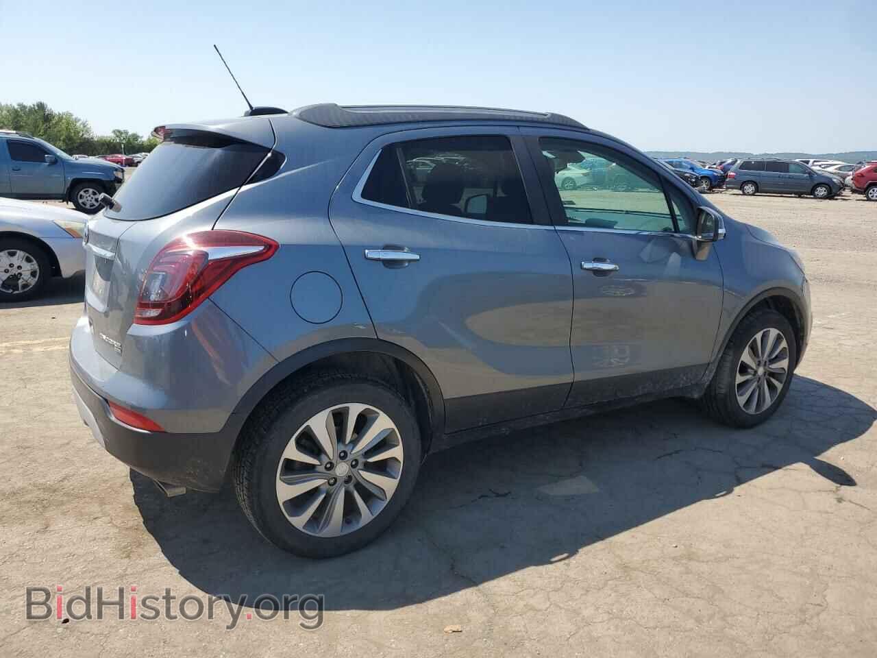 2019 BUICK ENCORE - VIN: KL4CJESB0KB779035 - Фото 3