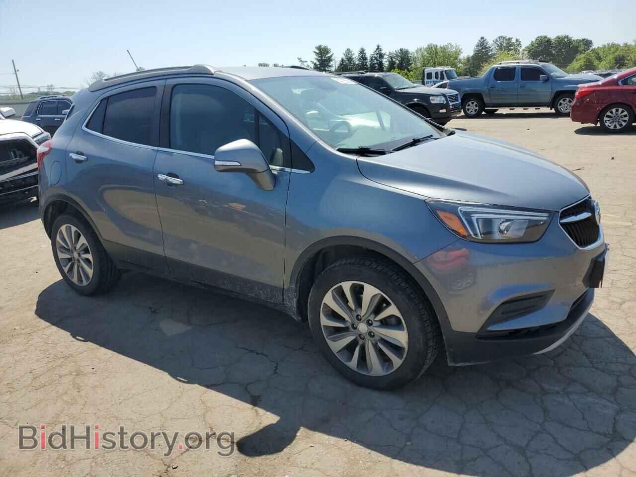 2019 BUICK ENCORE - VIN: KL4CJESB0KB779035 - Фото 4