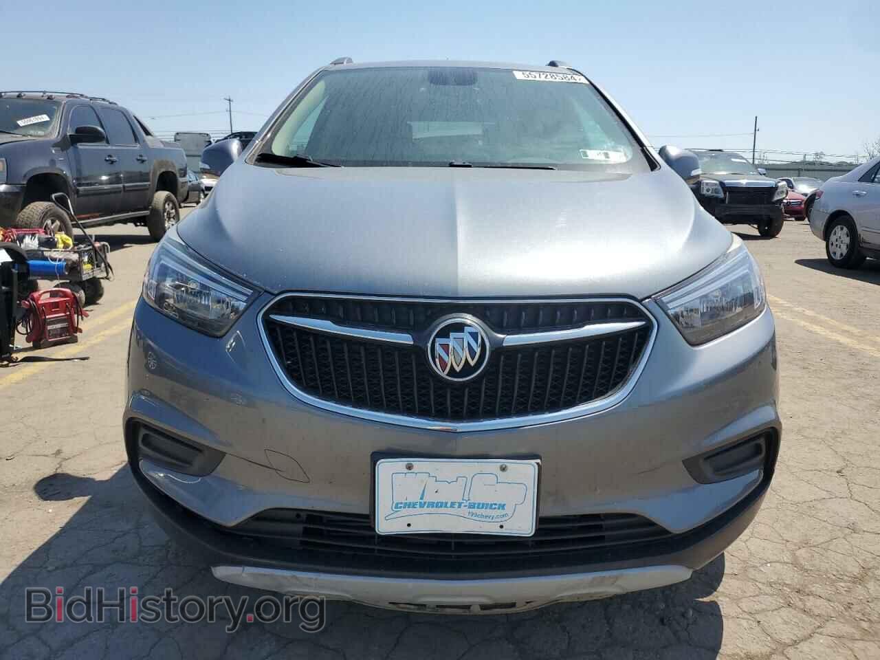 2019 BUICK ENCORE - VIN: KL4CJESB0KB779035 - Фото 5