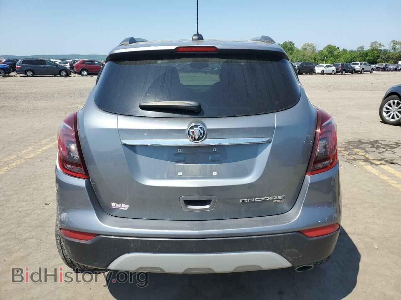 2019 BUICK ENCORE - VIN: KL4CJESB0KB779035 - Фото 6