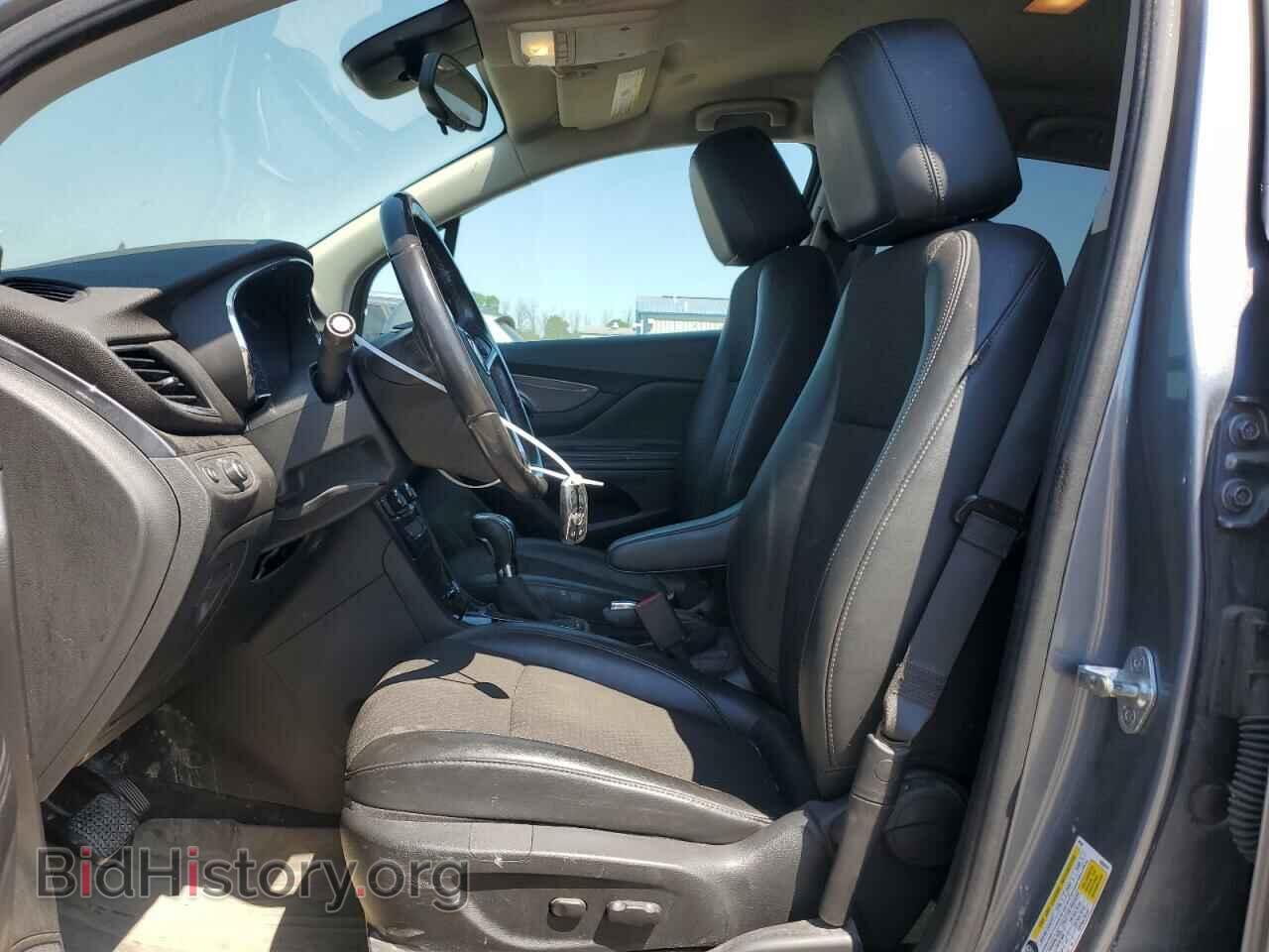 2019 BUICK ENCORE - VIN: KL4CJESB0KB779035 - Фото 7