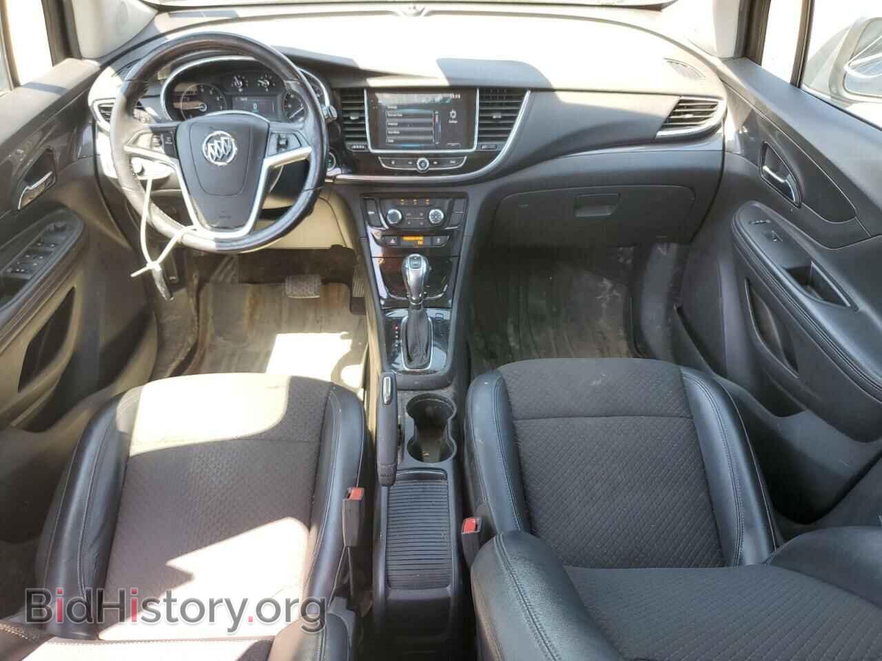 2019 BUICK ENCORE - VIN: KL4CJESB0KB779035 - Фото 8