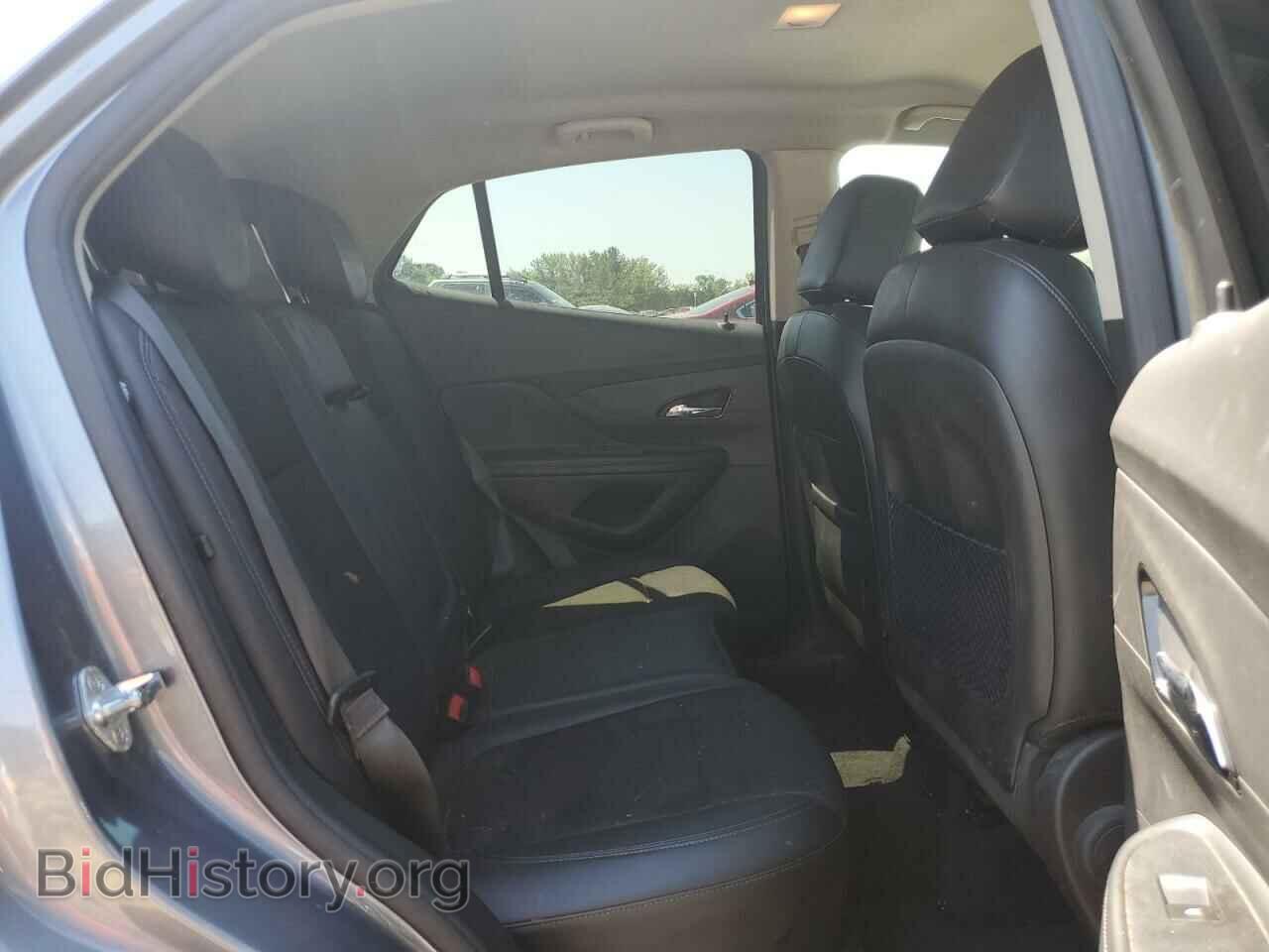 2019 BUICK ENCORE - VIN: KL4CJESB0KB779035 - Фото 10