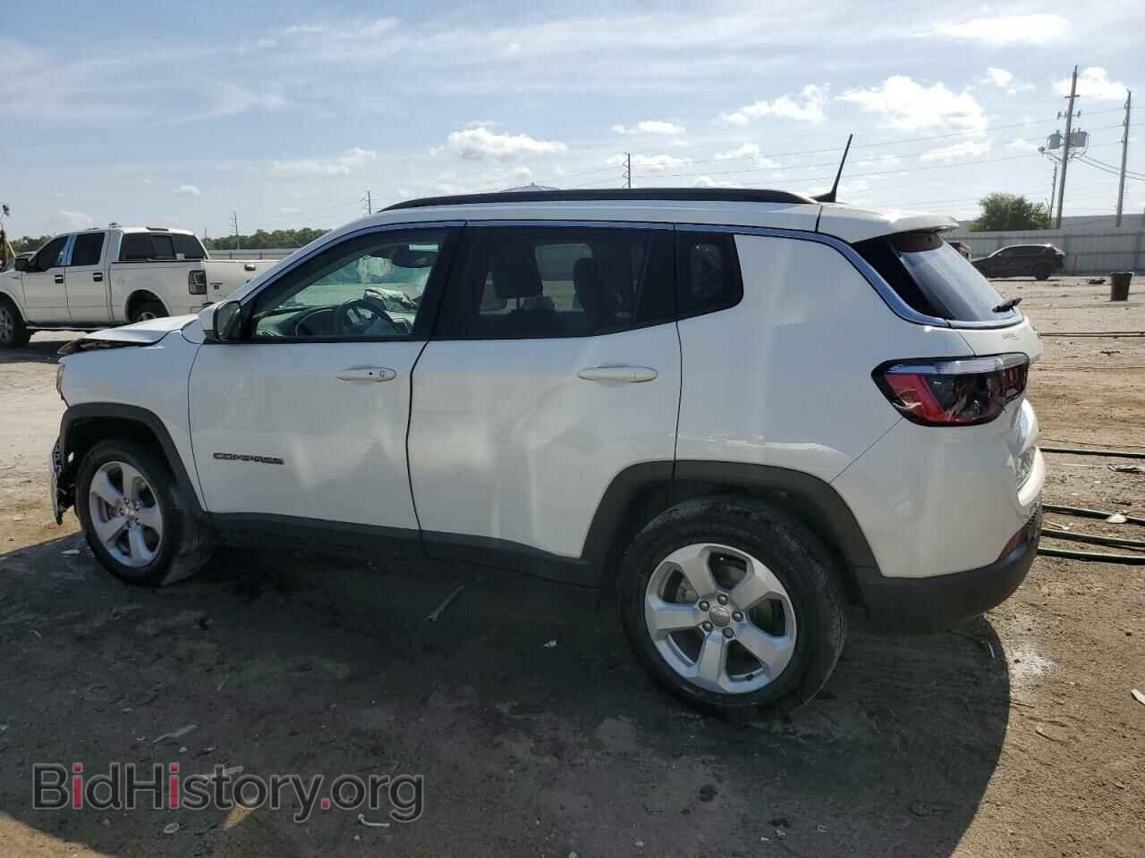 2021 JEEP COMPASS - VIN: 3C4NJCBB7MT510177 - Photo 2