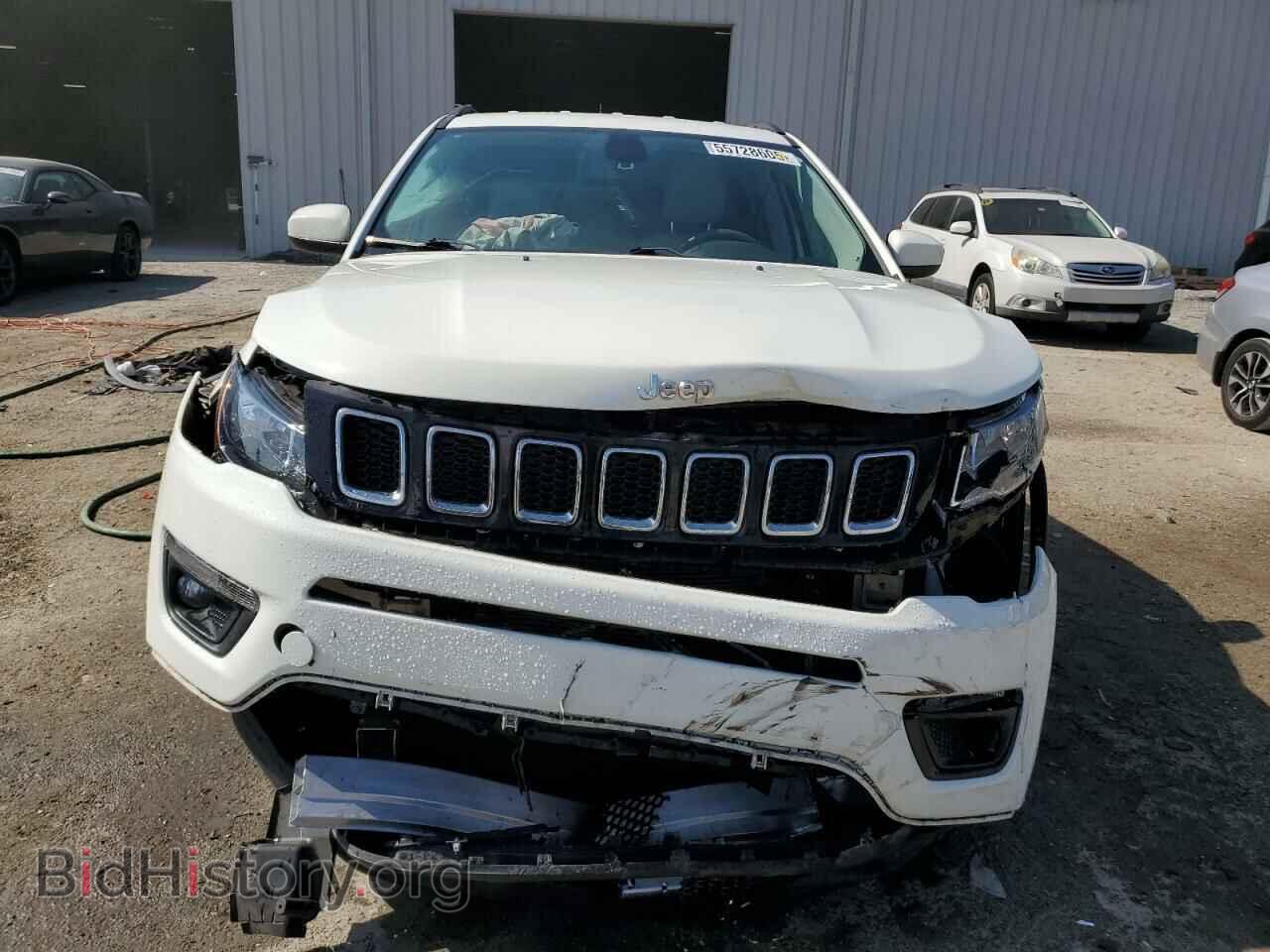 2021 JEEP COMPASS - VIN: 3C4NJCBB7MT510177 - Photo 5