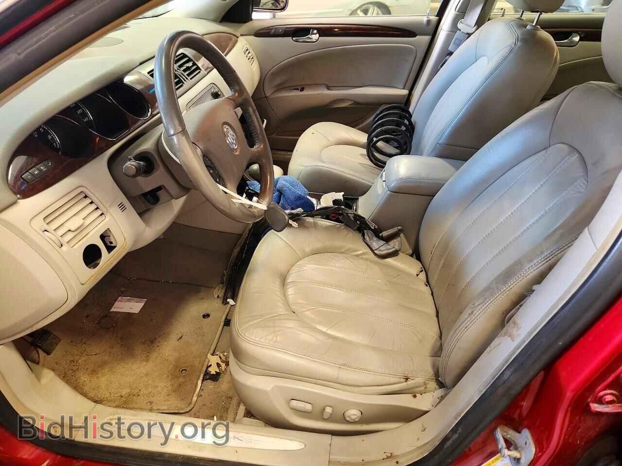 2011 BUICK LUCERNE - VIN: 1G4HC5EM3BU132812 - Фото 7