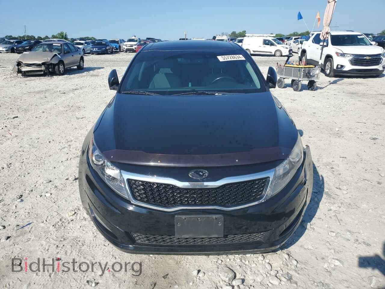 2013 KIA OPTIMA - VIN: 5XXGN4A71DG209612 - Photo 5