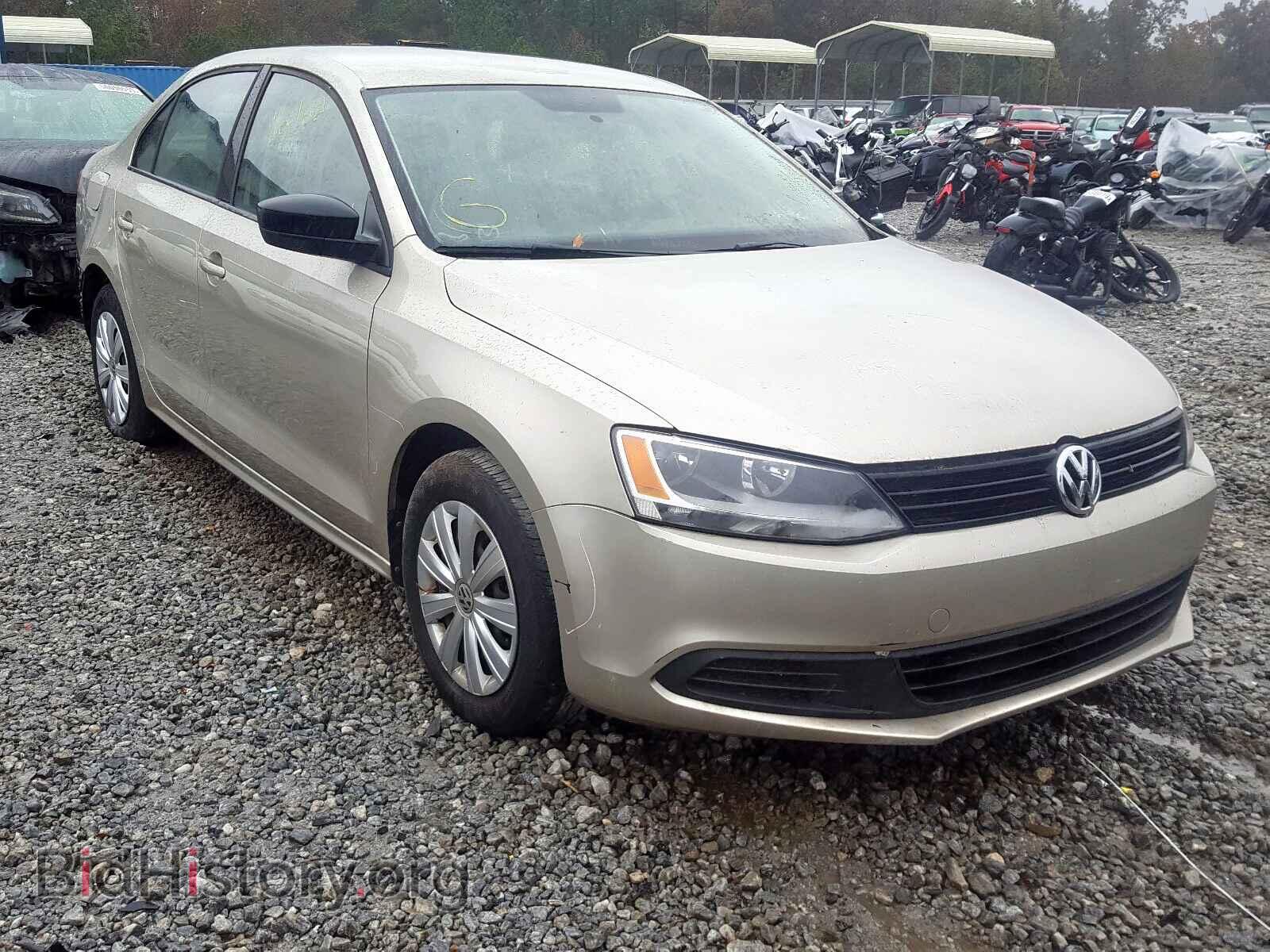 Фотография 3VW1K7AJXEM318515 - VOLKSWAGEN JETTA 2014