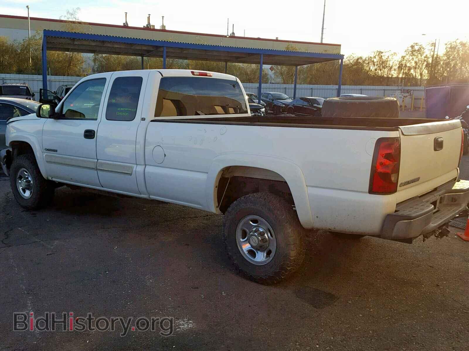 2006 CHEVROLET SILVERADO - VIN: 1GCHC29U86E170873 - Photo 3