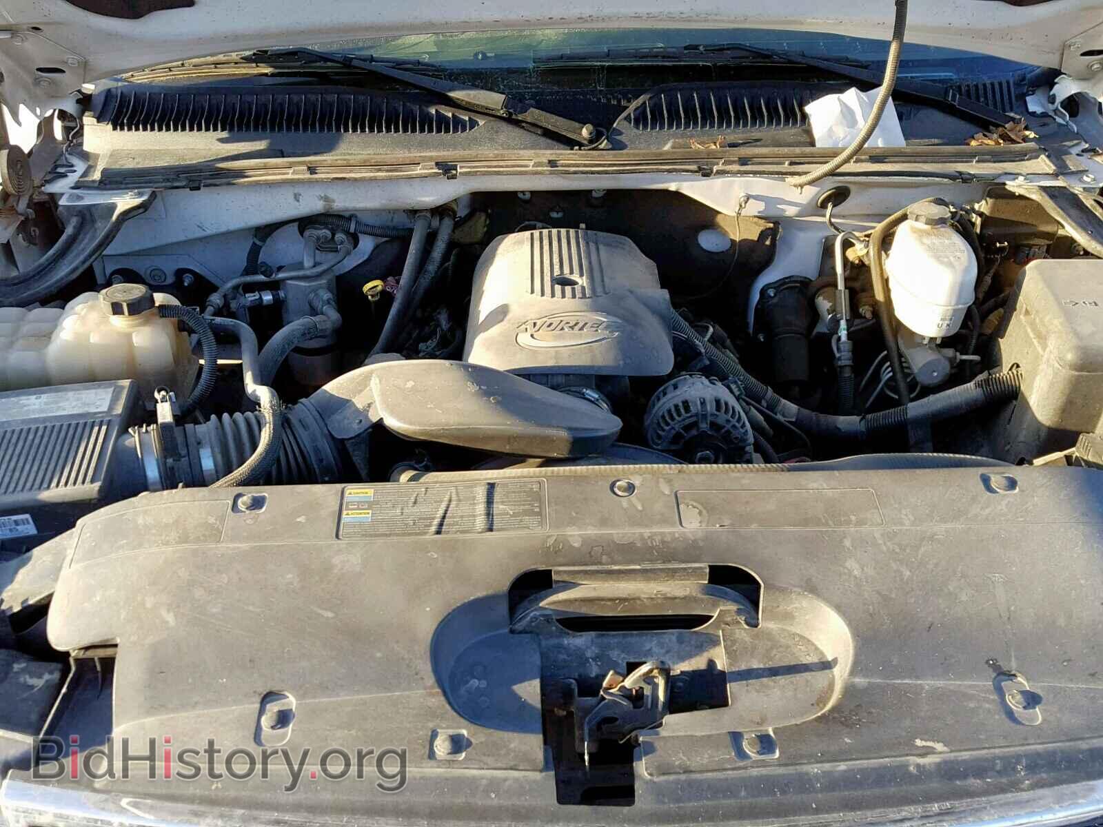 2006 CHEVROLET SILVERADO - VIN: 1GCHC29U86E170873 - Photo 7