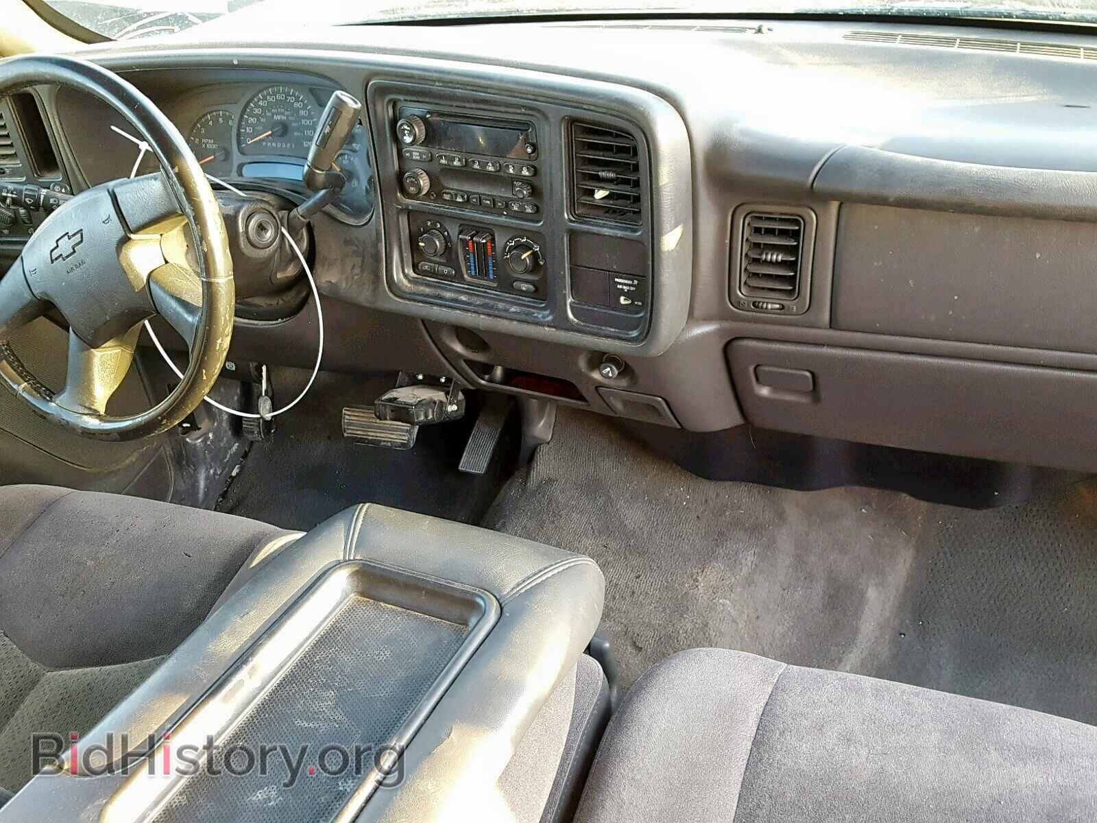 2006 CHEVROLET SILVERADO - VIN: 1GCHC29U86E170873 - Photo 9