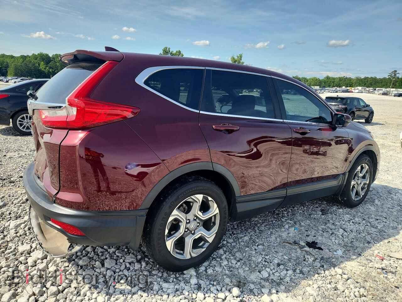 2018 HONDA CRV - VIN: 7FARW1H52JE047453 - Фото 3