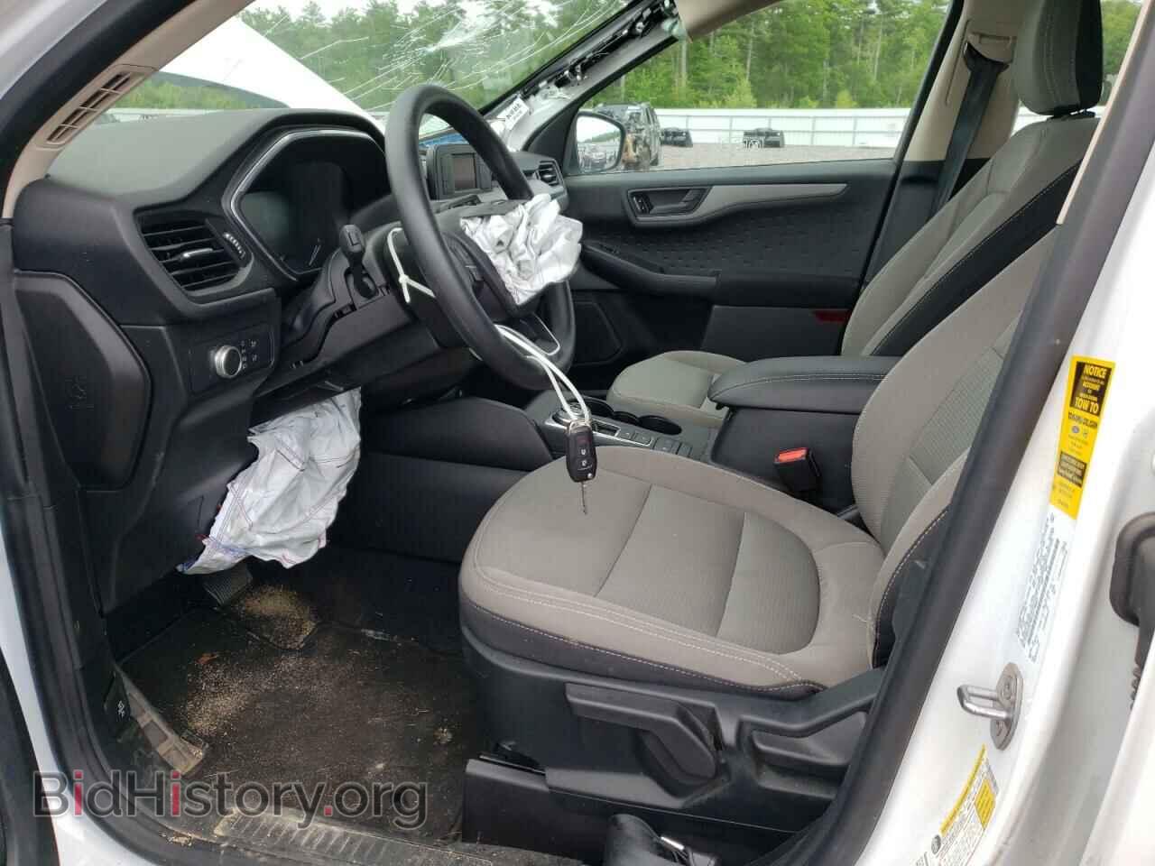 2020 FORD ESCAPE - VIN: 1FMCU0F62LUC19967 - Фото 7