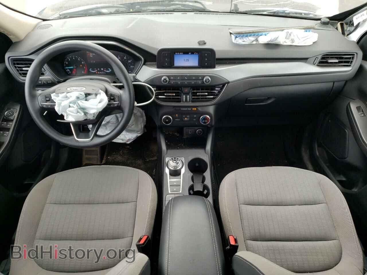 2020 FORD ESCAPE - VIN: 1FMCU0F62LUC19967 - Фото 8