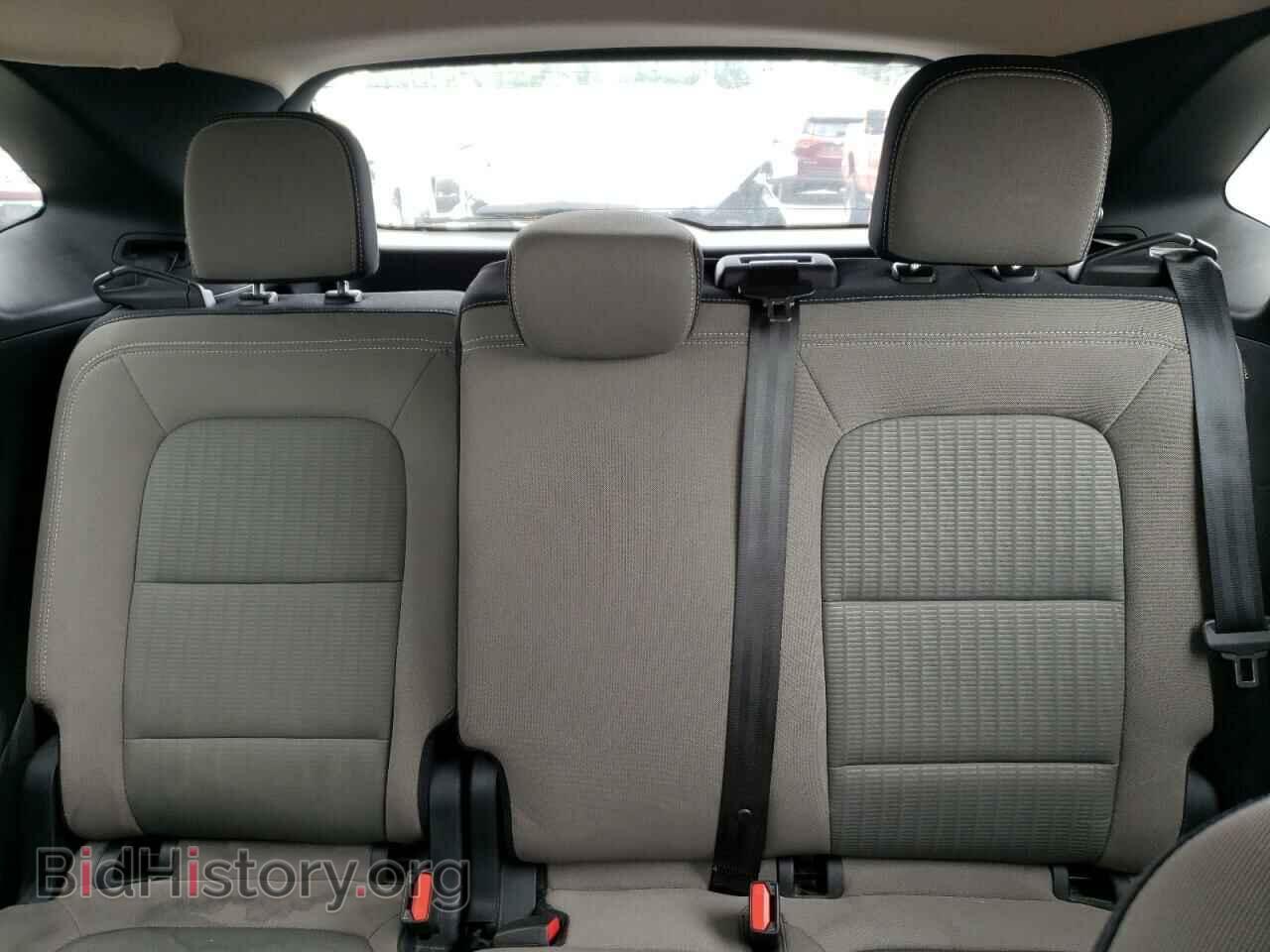 2020 FORD ESCAPE - VIN: 1FMCU0F62LUC19967 - Фото 10