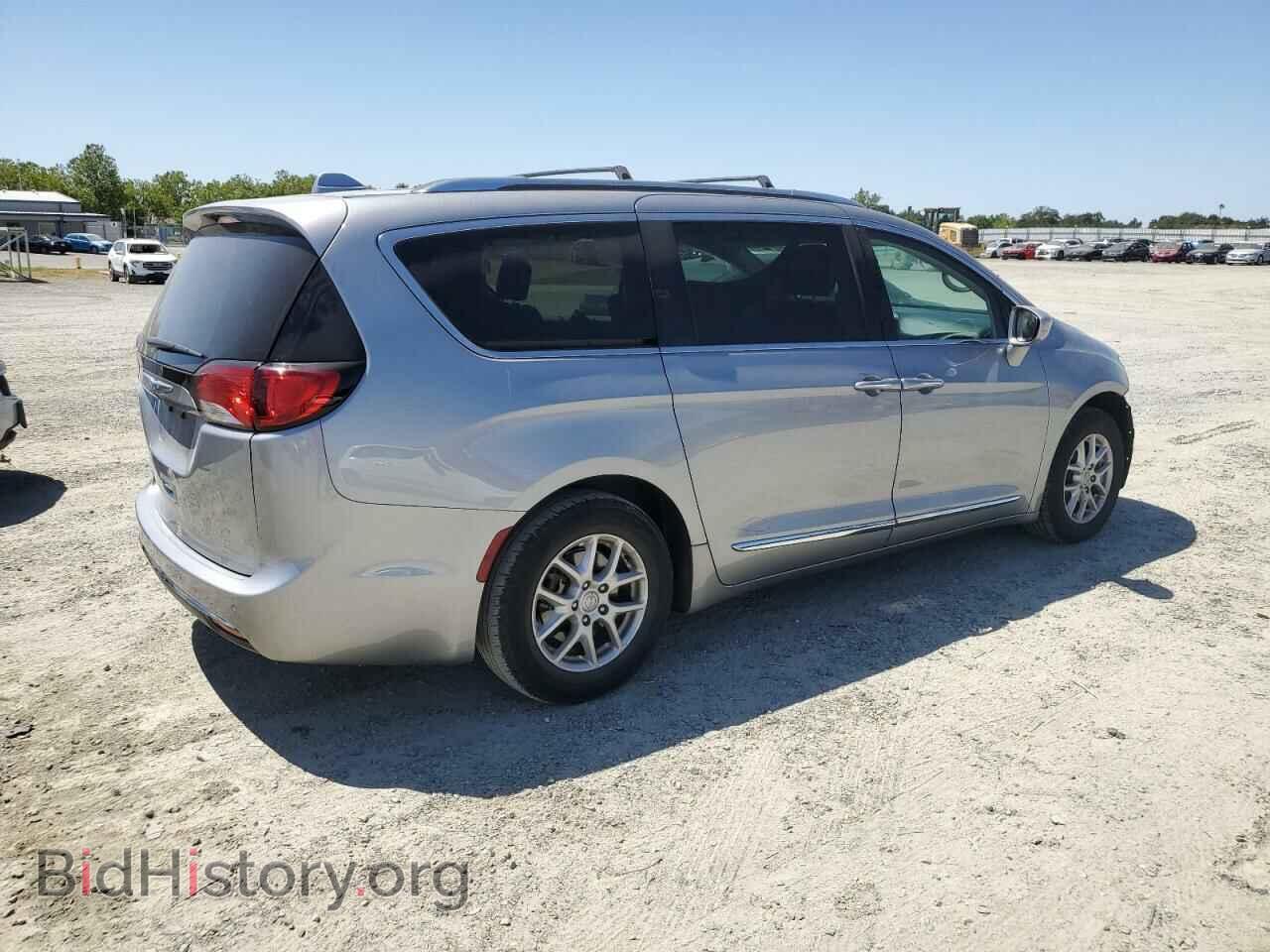2020 CHRYSLER PACIFICA - VIN: 2C4RC1BG9LR276640 - Photo 3