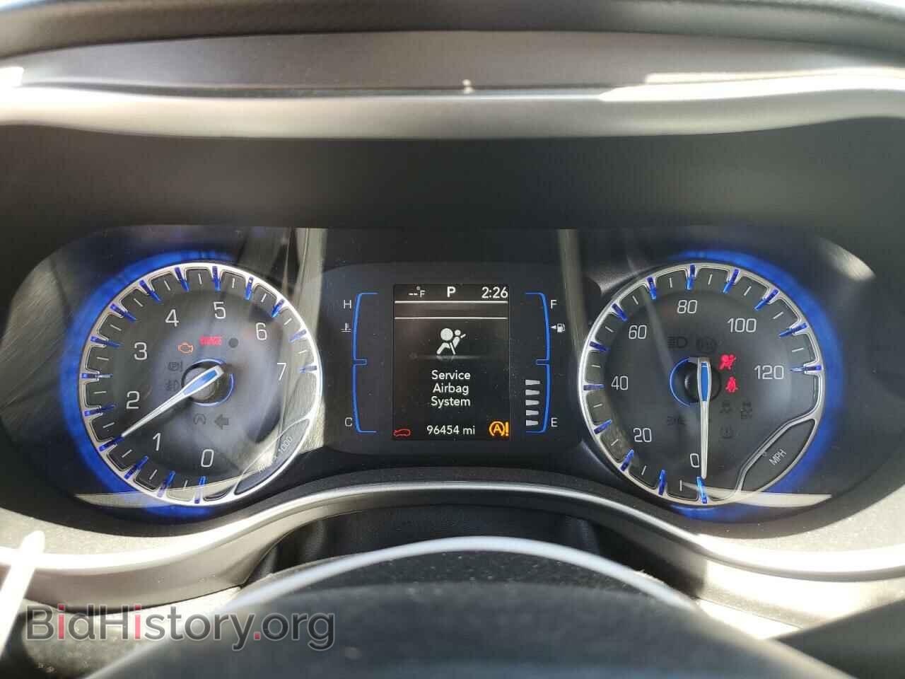 2020 CHRYSLER PACIFICA - VIN: 2C4RC1BG9LR276640 - Photo 9