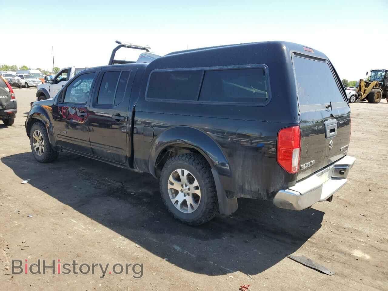 2011 SUZUKI EQUATOR - VIN: 5Z61D0FV1BC440078 - Фото 2