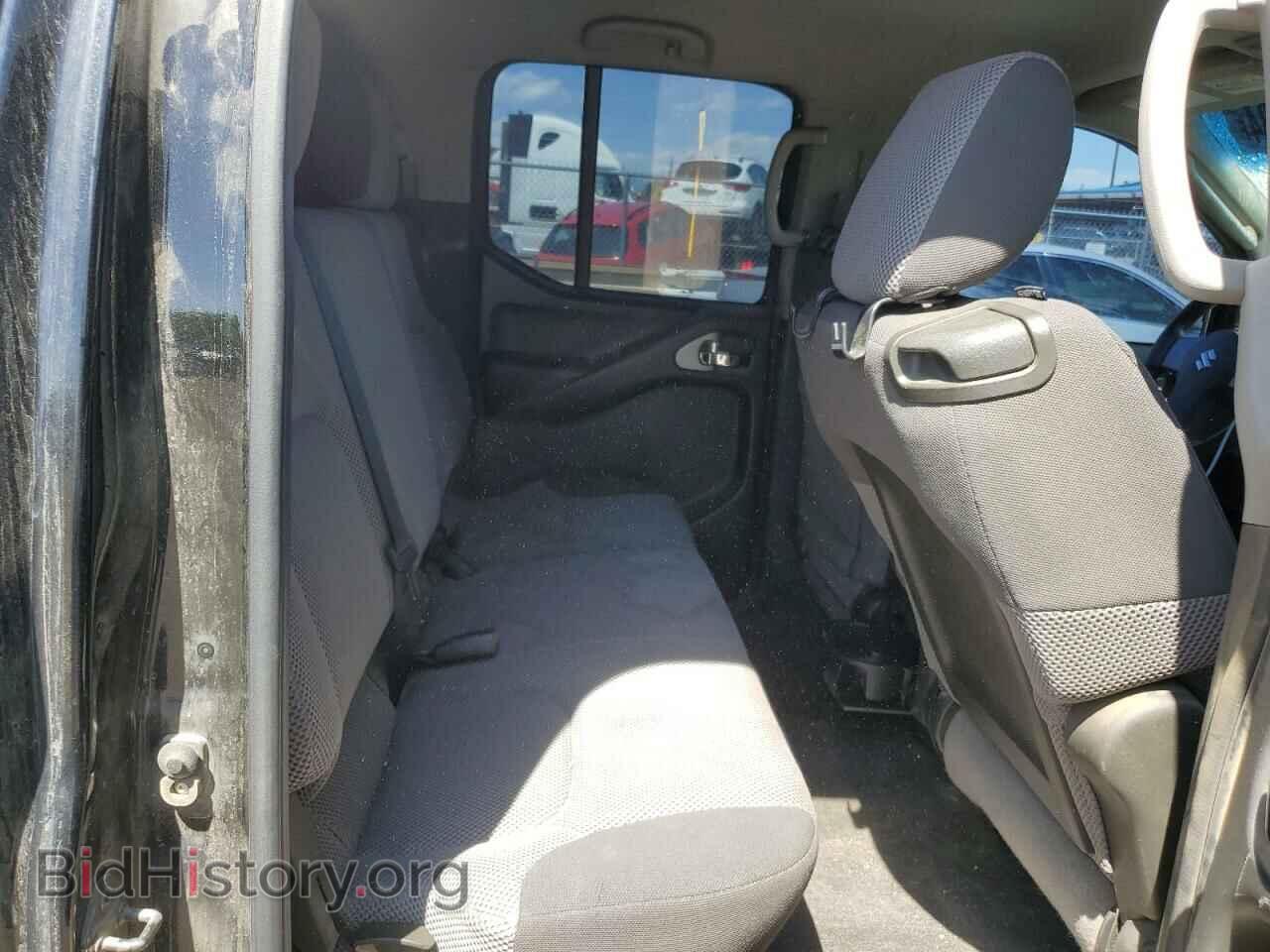 2011 SUZUKI EQUATOR - VIN: 5Z61D0FV1BC440078 - Фото 10
