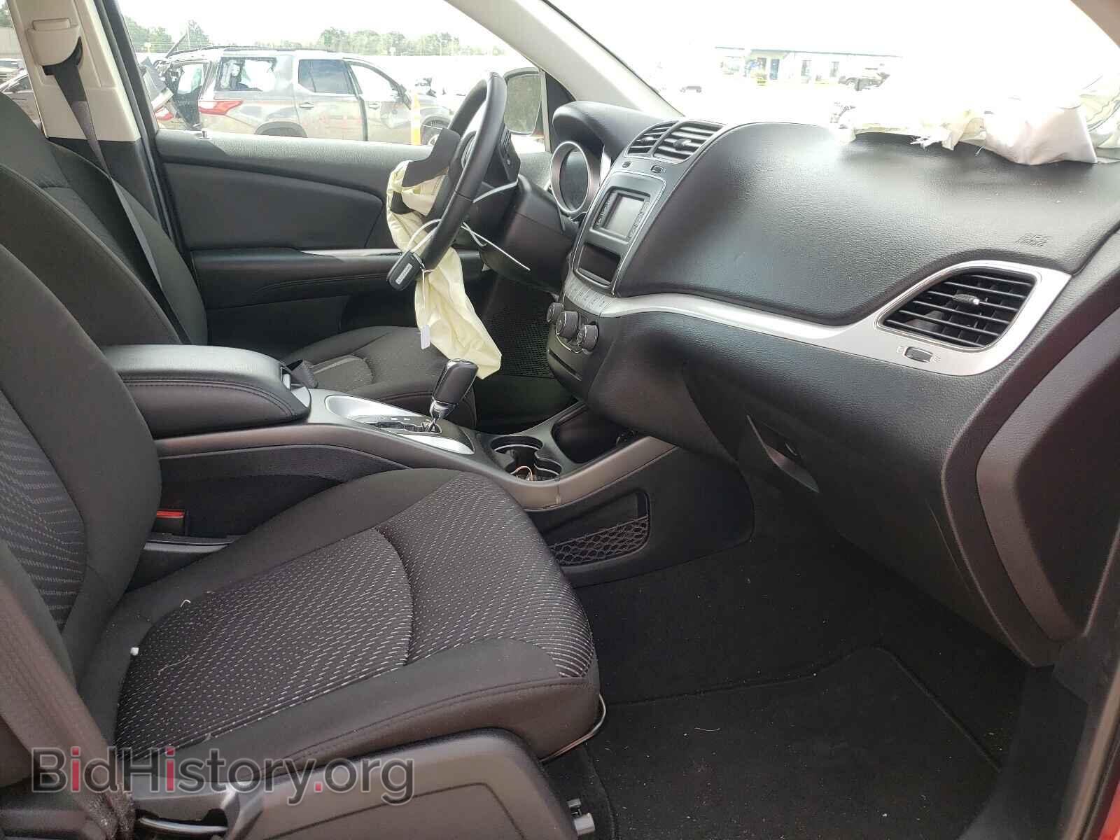 2020 DODGE JOURNEY - VIN: 3C4PDCAB8LT277202 - Фото 5