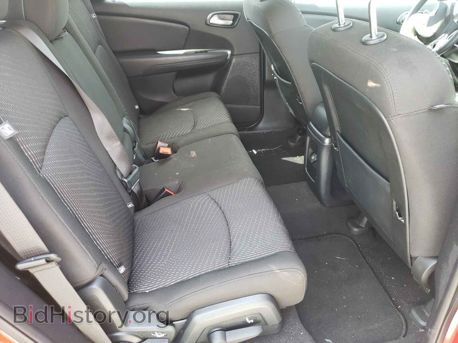 2020 DODGE JOURNEY - VIN: 3C4PDCAB8LT277202 - Фото 6