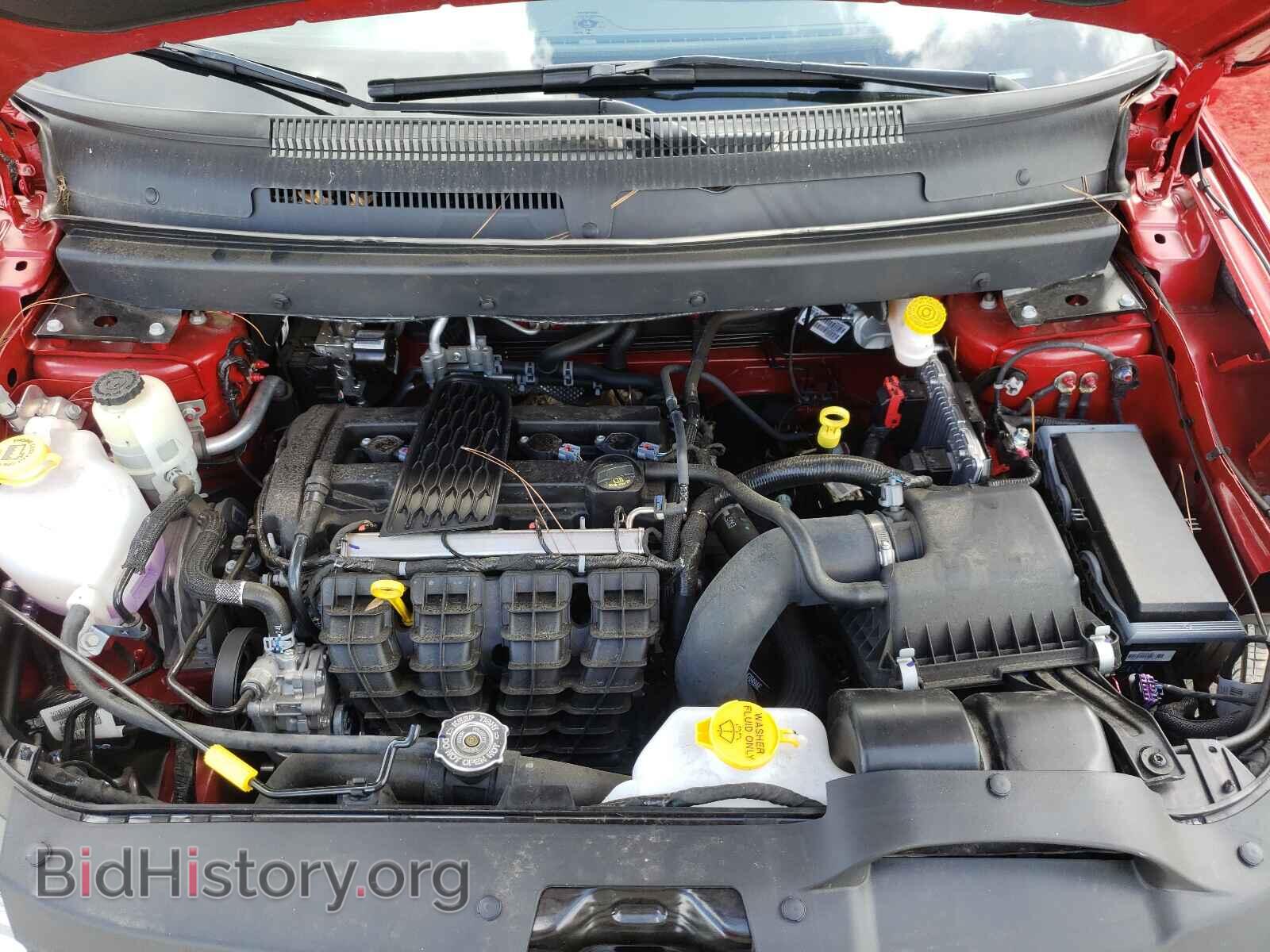 2020 DODGE JOURNEY - VIN: 3C4PDCAB8LT277202 - Фото 7